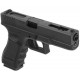 Страйкбольный пистолет WE Glock 18 Gen 3 (6 мм, Blowback, Green Gas, Black) WE-G002A-BK